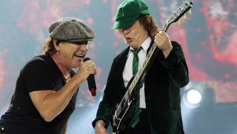 AC/DC live in Dresden, 10.05.2015, Ostragehege *** Local Caption *** AC/DC live in Dresden, 10.05.2015, Ostragehege