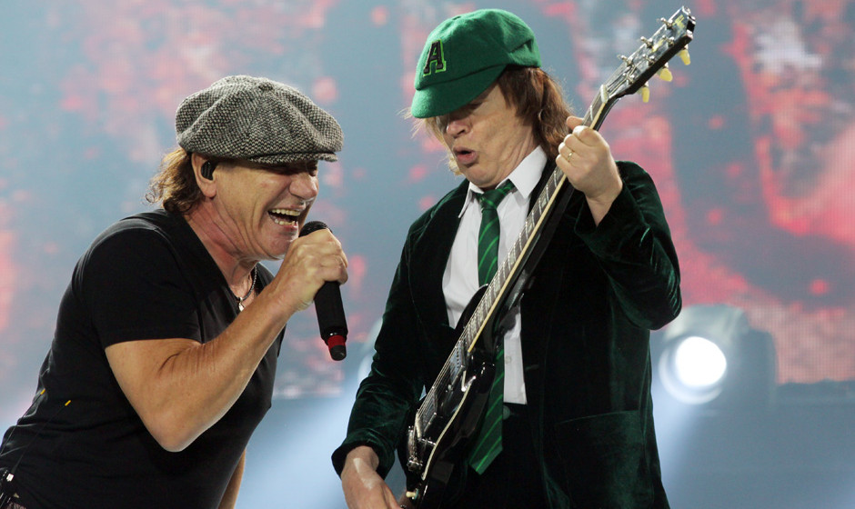 AC/DC live in Dresden, 10.05.2015, Ostragehege *** Local Caption *** AC/DC live in Dresden, 10.05.2015, Ostragehege