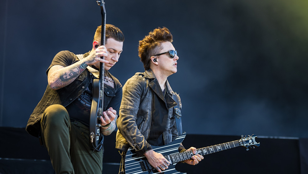 Avenged Sevenfold - Rock im Park - 6-6-2014_0011.jpg