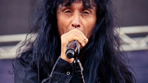 Anthrax live, Nova Rock Festival 2014