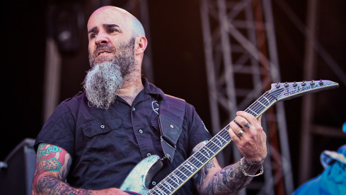 Anthrax live, Nova Rock Festival 2014