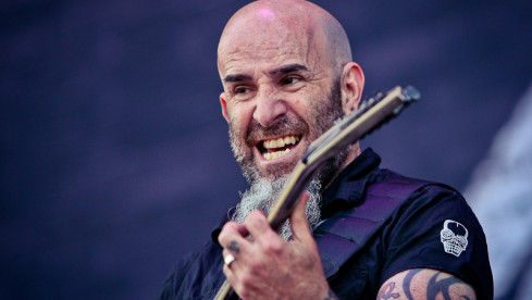 Anthrax live, Nova Rock Festival 2014