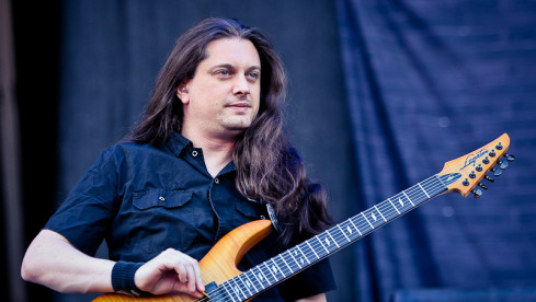 Anthrax live, Nova Rock Festival 2014