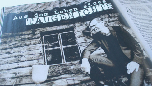 METAL HAMMER-Ausgabe 05/2015