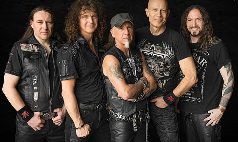 Accept - ‘Fall Of The Empire’
