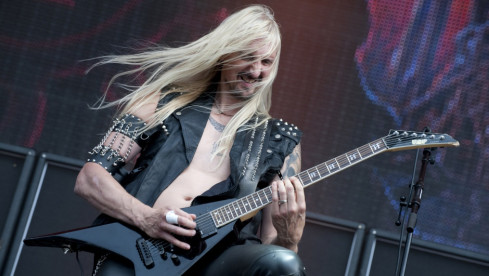 Oscar Dronjak, Hammerfall