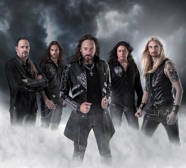 Hammerfall - (R)EVOLUTION