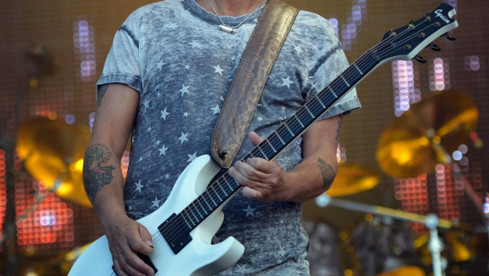 Phil Campbell, Motörhead