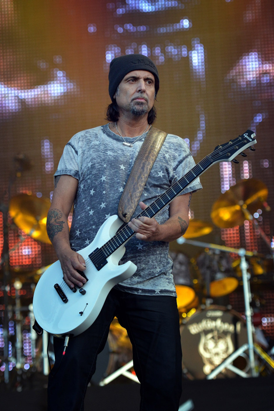 Phil Campbell, Motörhead