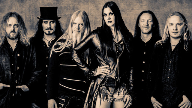Nightwish - ENDLESS FORMS MOST BEAUTIFUL