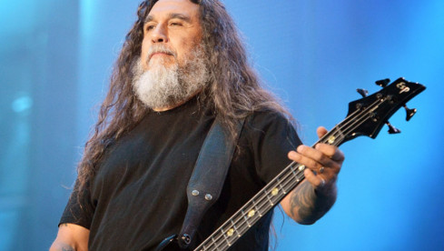 Slayer live, Wacken Open Air 2014