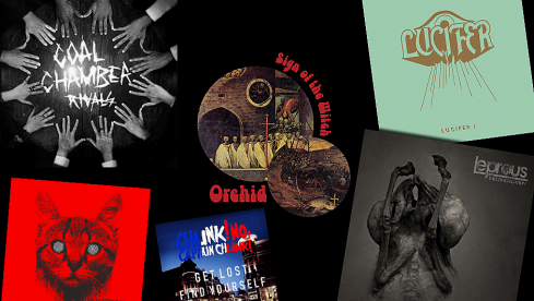 Alben der Woche 22. Mai