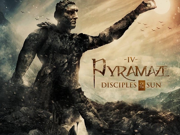 Pyramaze DISCIPLES OF THE SUN