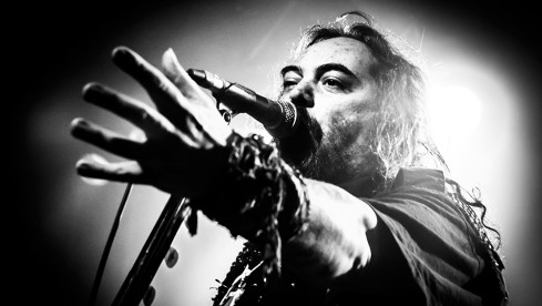 Soulfly live, 17.03.2014, München