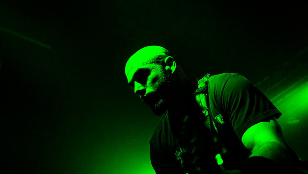 Soulfly live, 17.03.2014, München