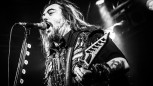 Soulfly live, 17.03.2014, München