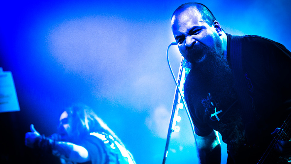 Soulfly live, 17.03.2014, München