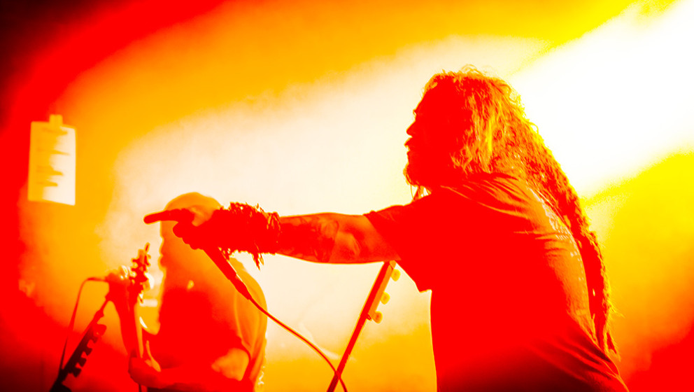 Soulfly live, 17.03.2014, München