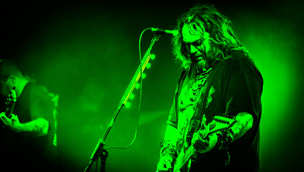 Soulfly live, 17.03.2014, München