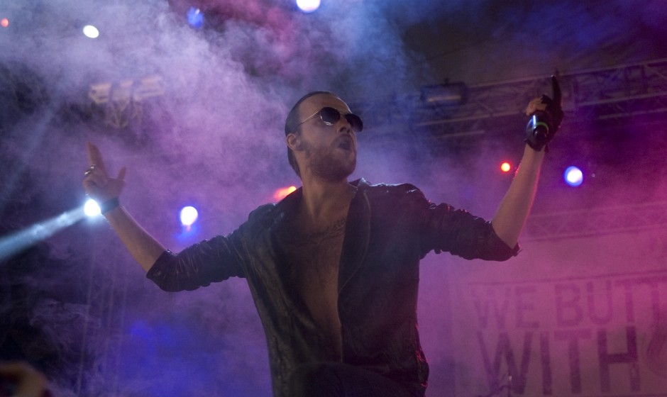 We Butter The Bread With Butter, With Full Force 2014, C.Kersten