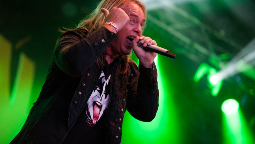 Helloween live, Rock Harz Festival 2014