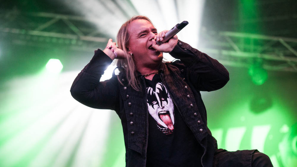 Helloween live, Rock Harz Festival 2014