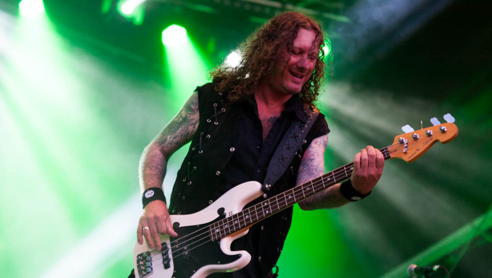 Helloween live, Rock Harz Festival 2014