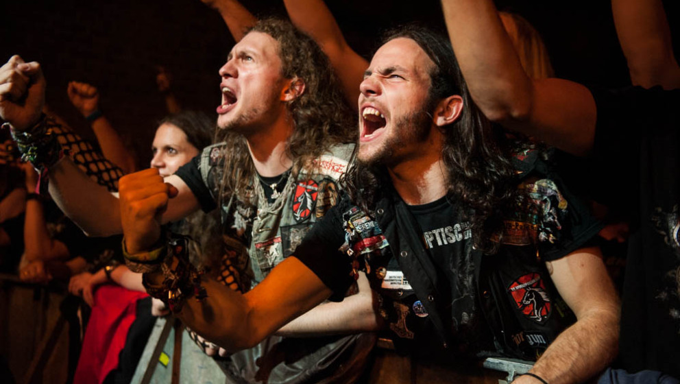 Die Apokalyptsichen Reiter, 10.10.2014, Bochum: Matrix