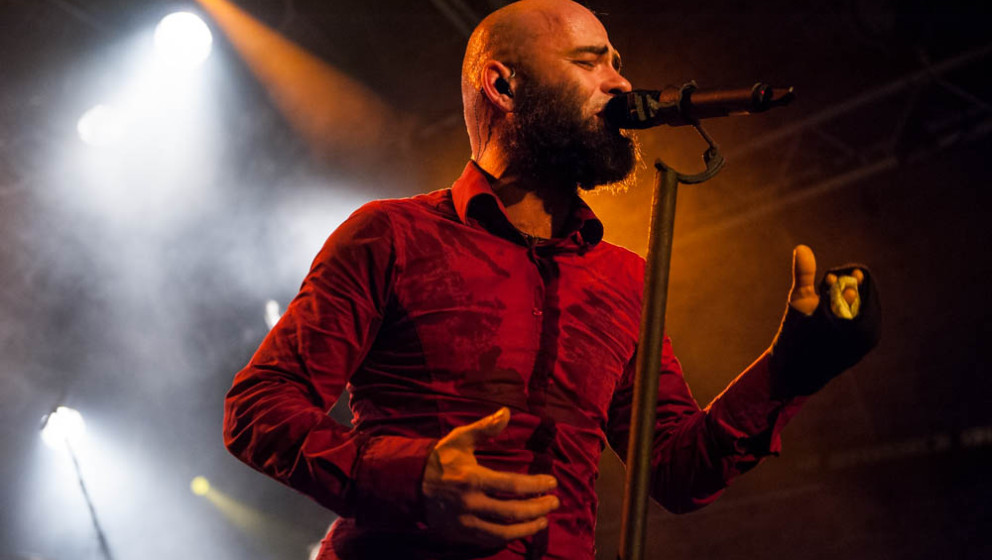 Die Apokalyptsichen Reiter, 10.10.2014, Bochum: Matrix