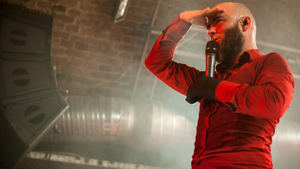 Die Apokalyptsichen Reiter, 10.10.2014, Bochum: Matrix