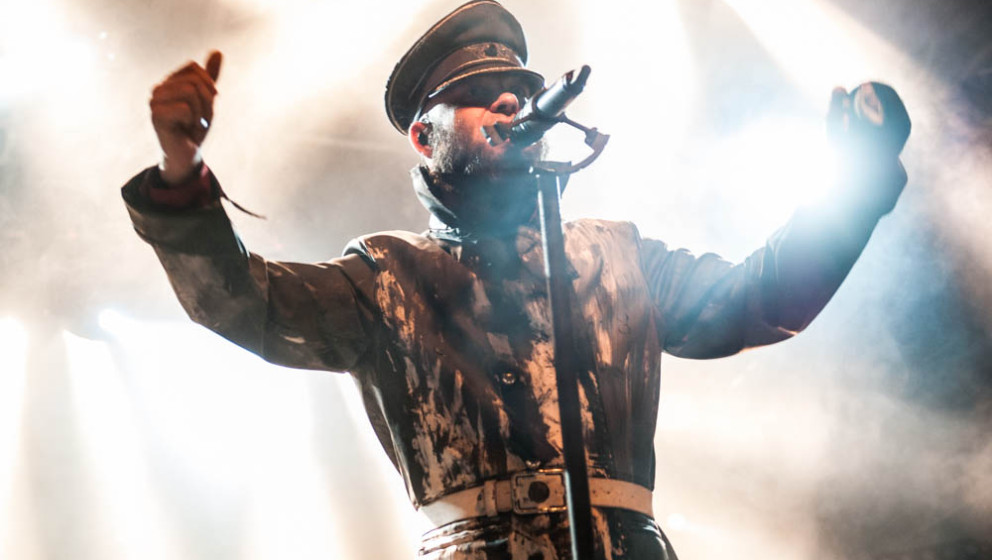 Die Apokalyptsichen Reiter, 10.10.2014, Bochum: Matrix