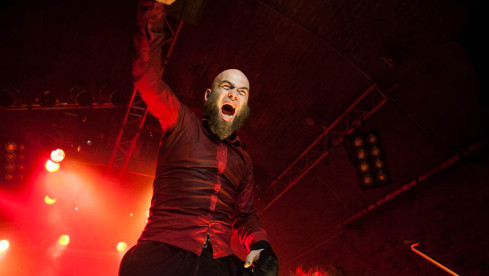 Die Apokalyptsichen Reiter, 10.10.2014, Bochum: Matrix