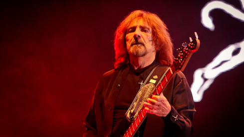 Black Sabbath live, Nova Rock Festival 2014