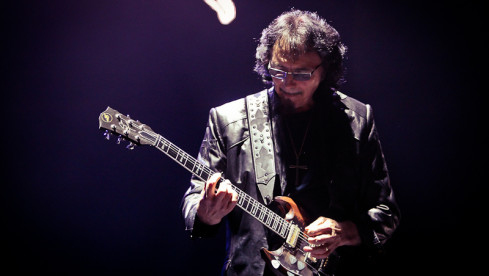 Black Sabbath live, Nova Rock Festival 2014