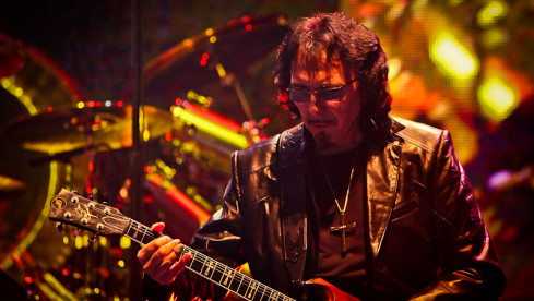 Black Sabbath live, Nova Rock Festival 2014