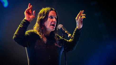 Black Sabbath live, Nova Rock Festival 2014