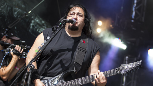 Fear Factory live, Elbriot Festival 2013