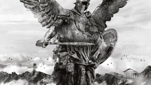 Schwarzer Engel IMPERIUM I- IM REICH DER GÖTTER.jpg