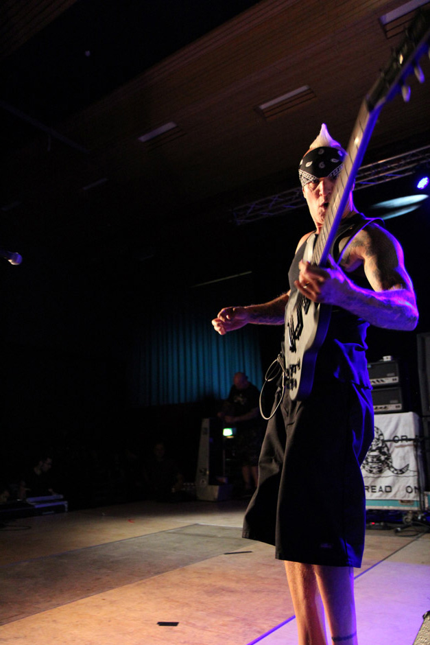 Sick Of It All live, Earshakerday 2012