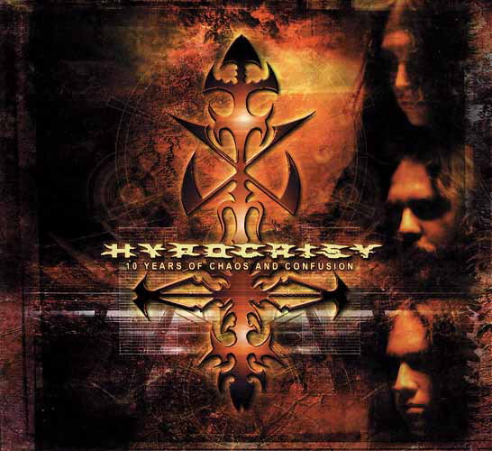 Hypocrisy, Cover-Artwork