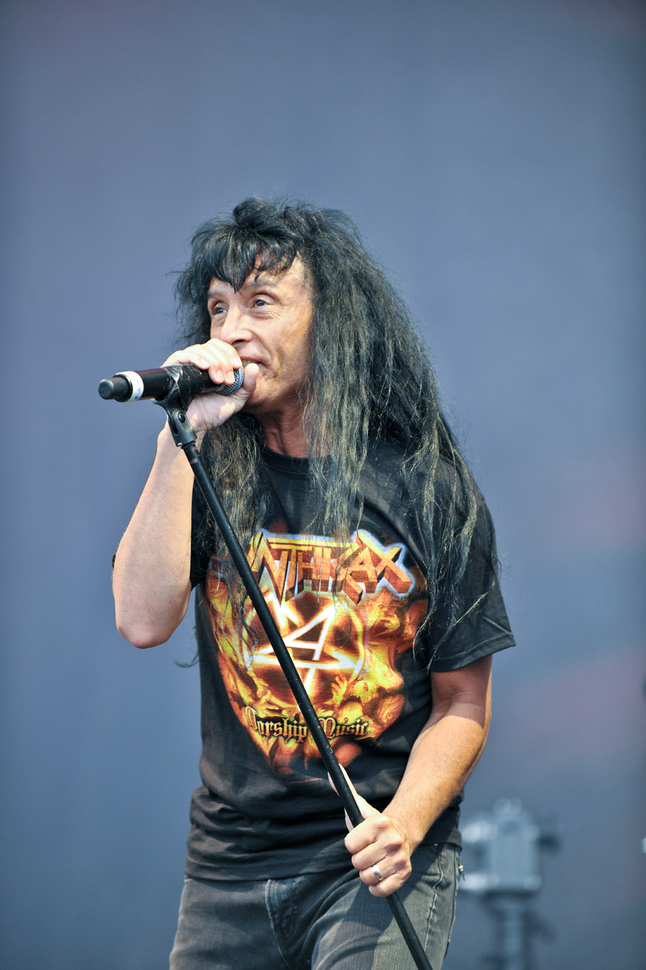 Anthrax live, Rock am Ring 2012