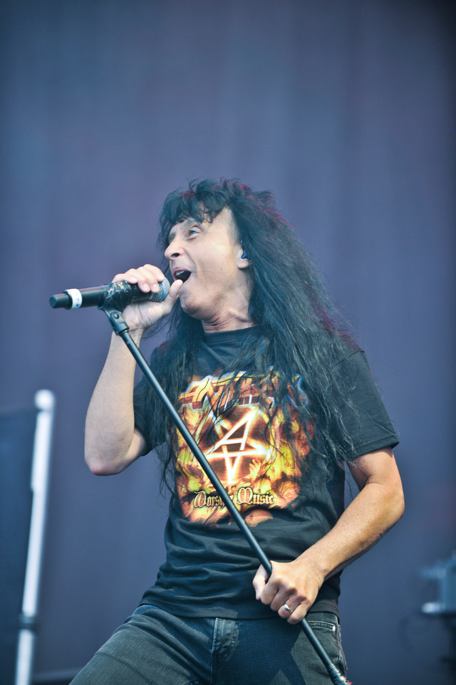 Anthrax live, Rock am Ring 2012