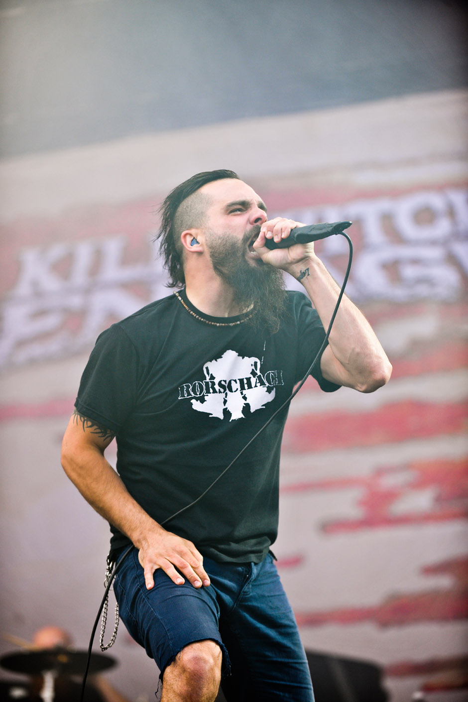 Killswitch Engage, Rock am Ring 2012