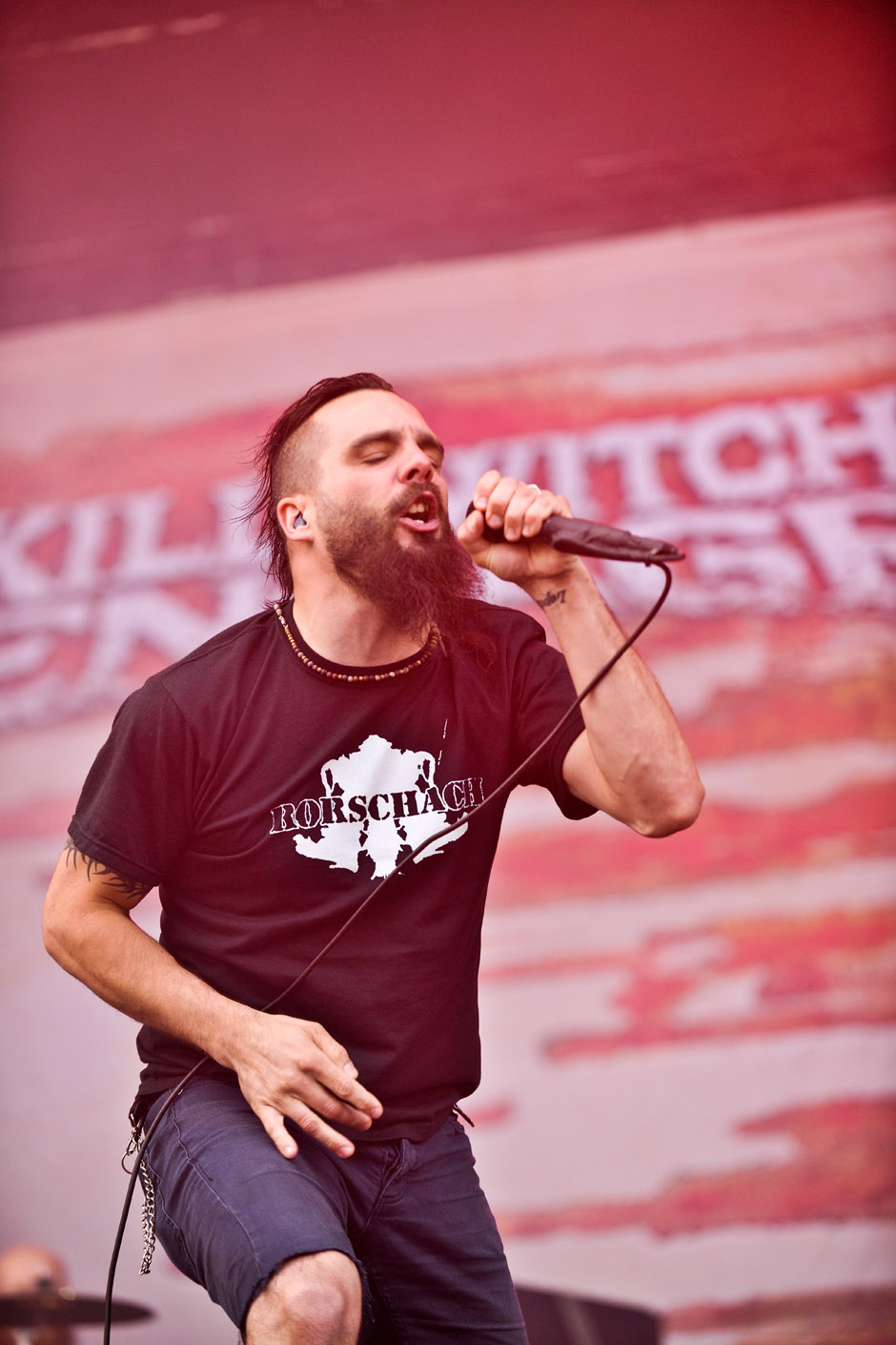 Killswitch Engage, Rock am Ring 2012