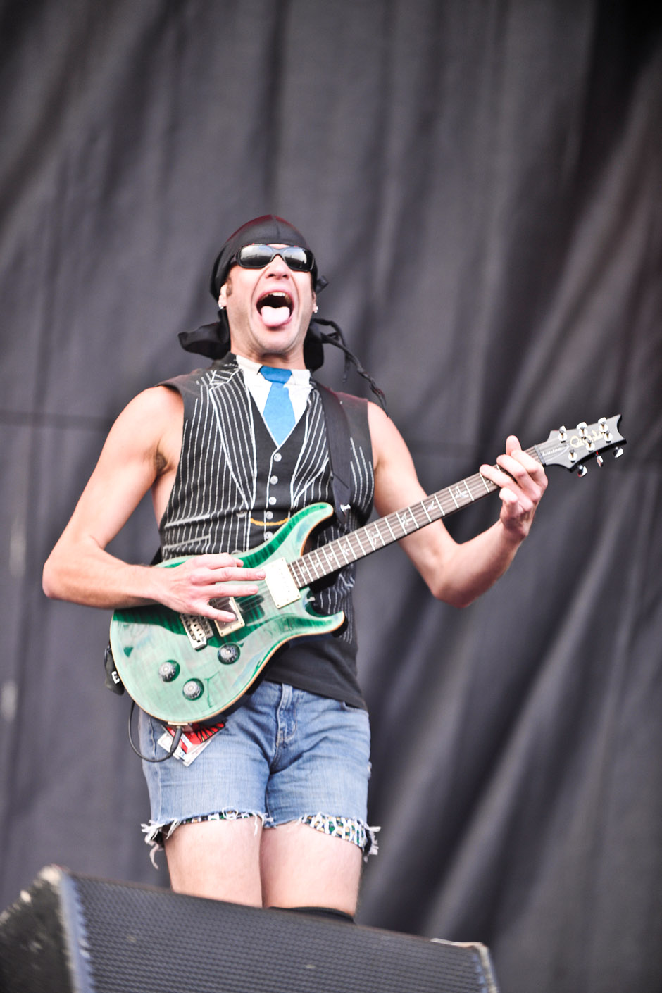 Killswitch Engage, Rock am Ring 2012