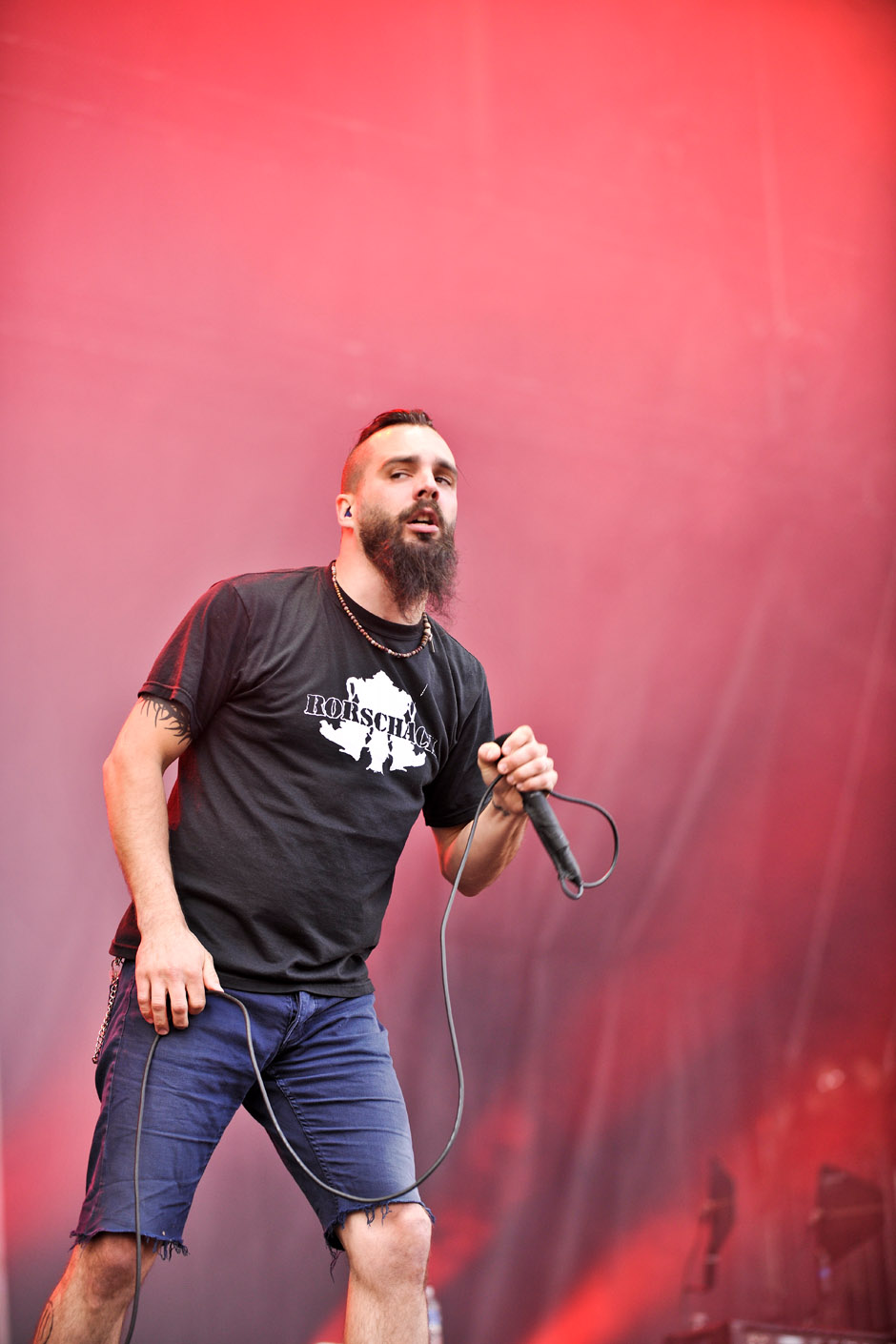 Killswitch Engage, Rock am Ring 2012