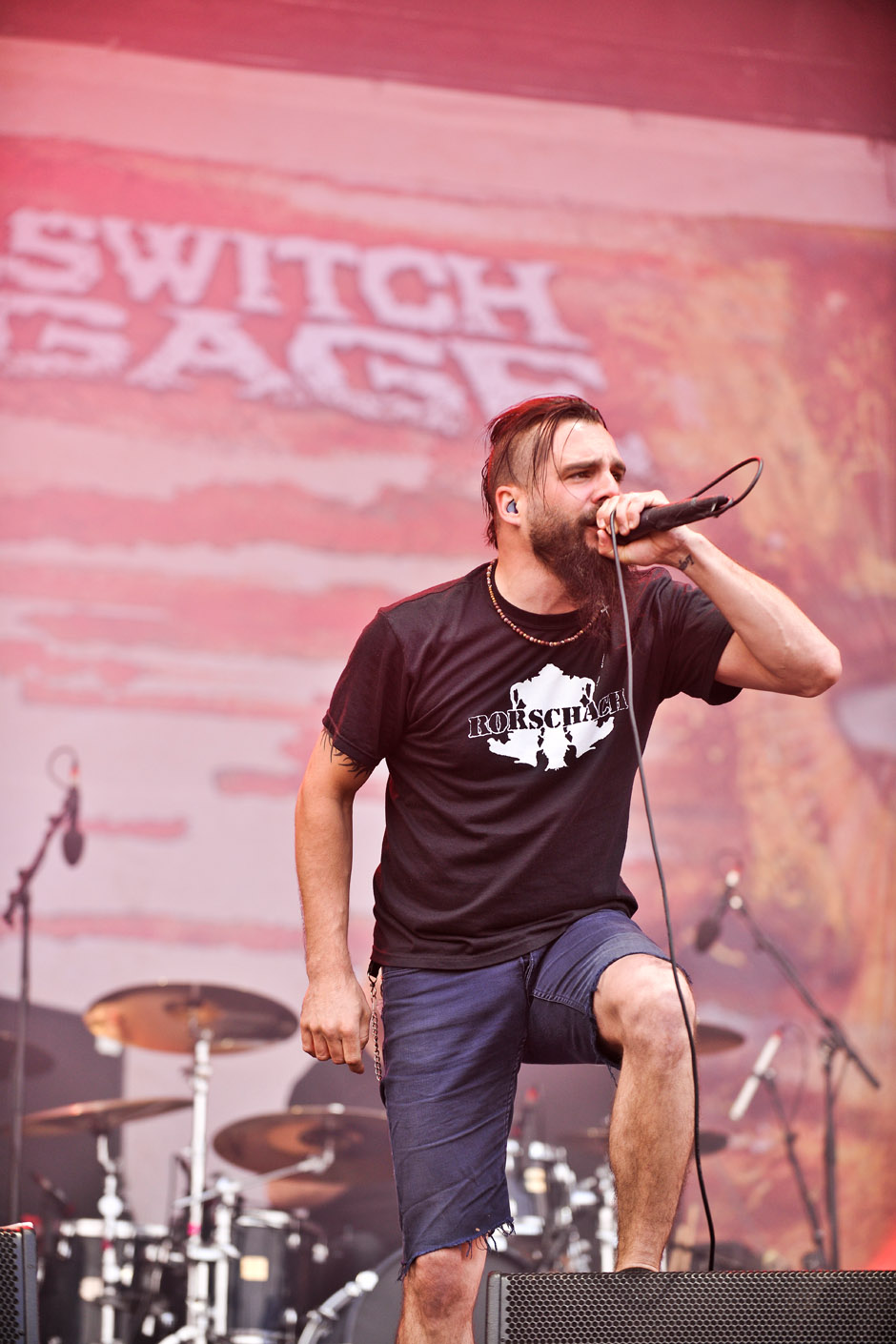 Killswitch Engage, Rock am Ring 2012