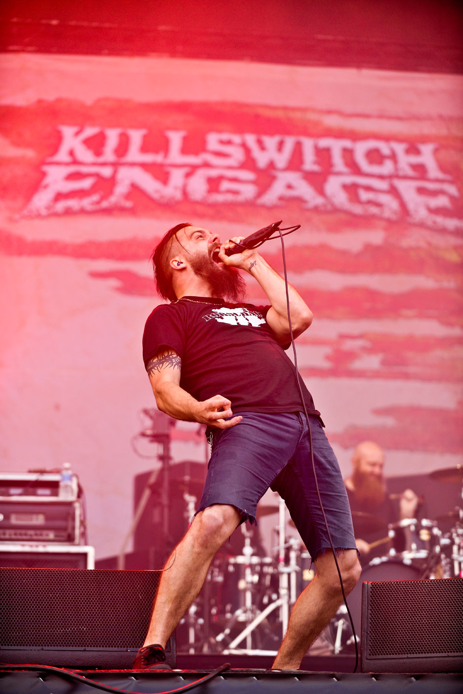 Killswitch Engage, Rock am Ring 2012