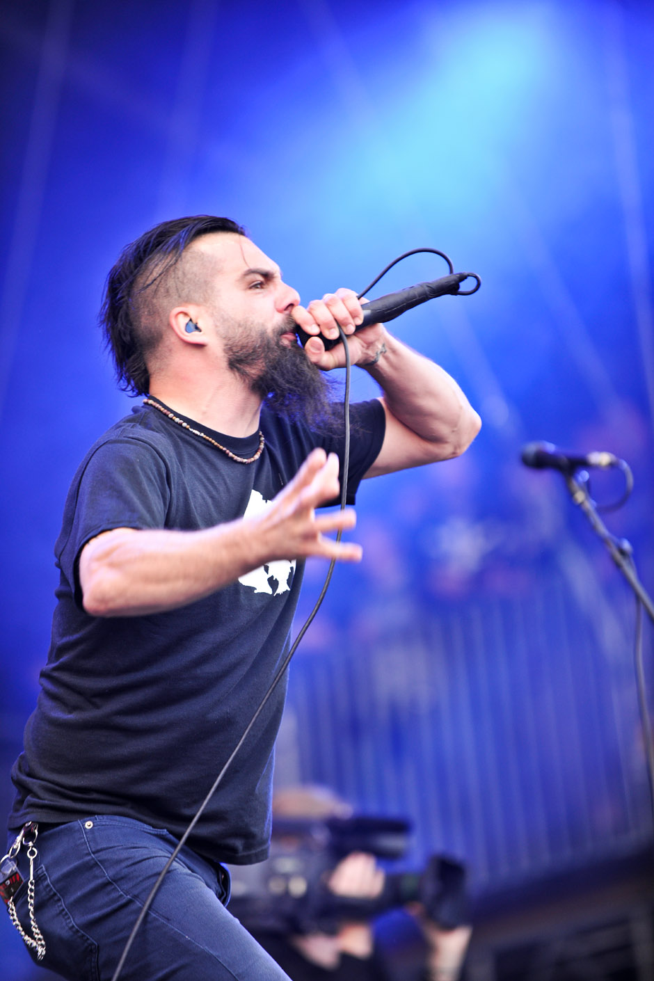 Killswitch Engage, Rock am Ring 2012