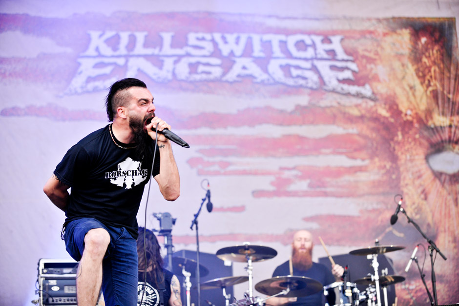 Killswitch Engage, Rock am Ring 2012